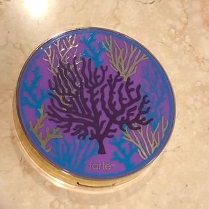 Tarte eyeshadow palette volume II